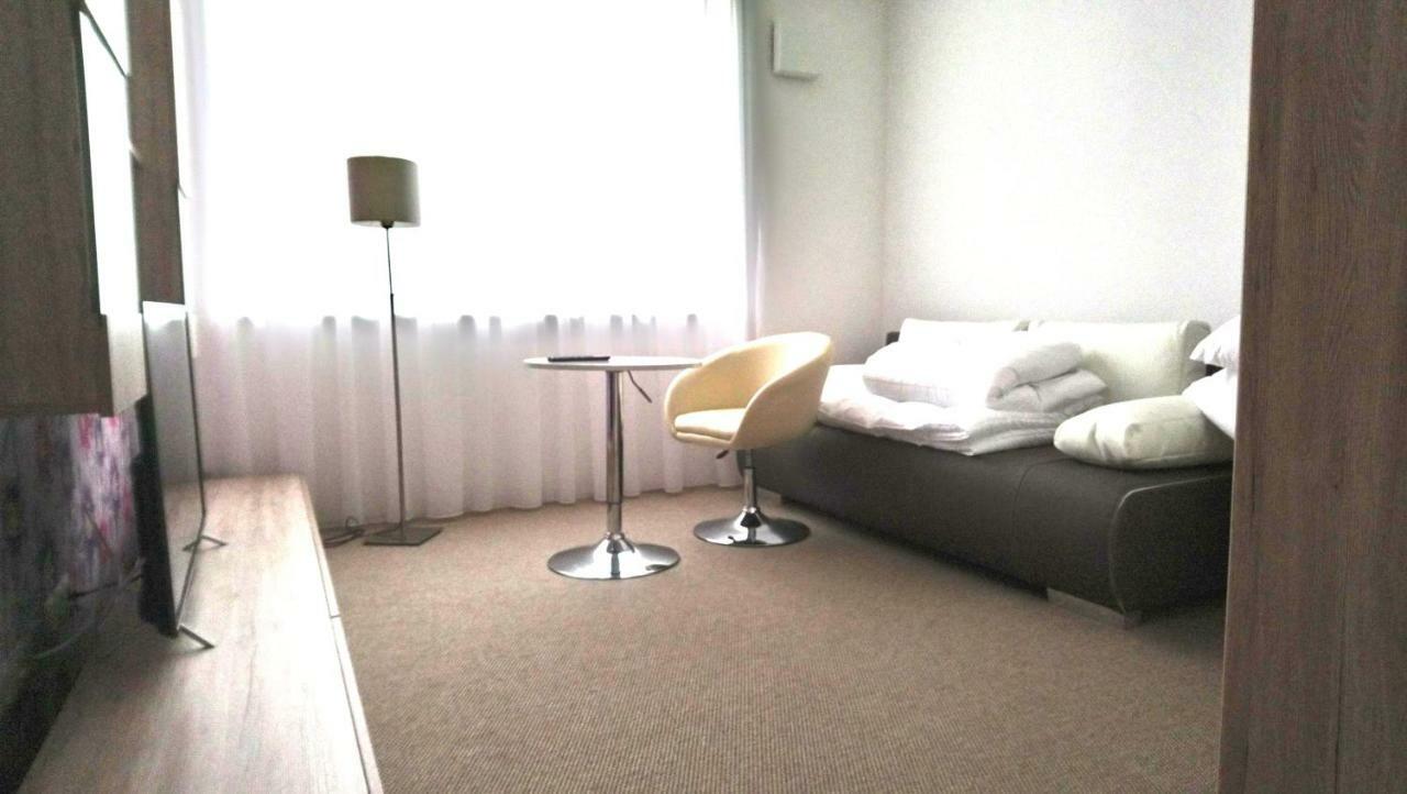 Zimmer In Zoeschen Zoschen Exterior foto